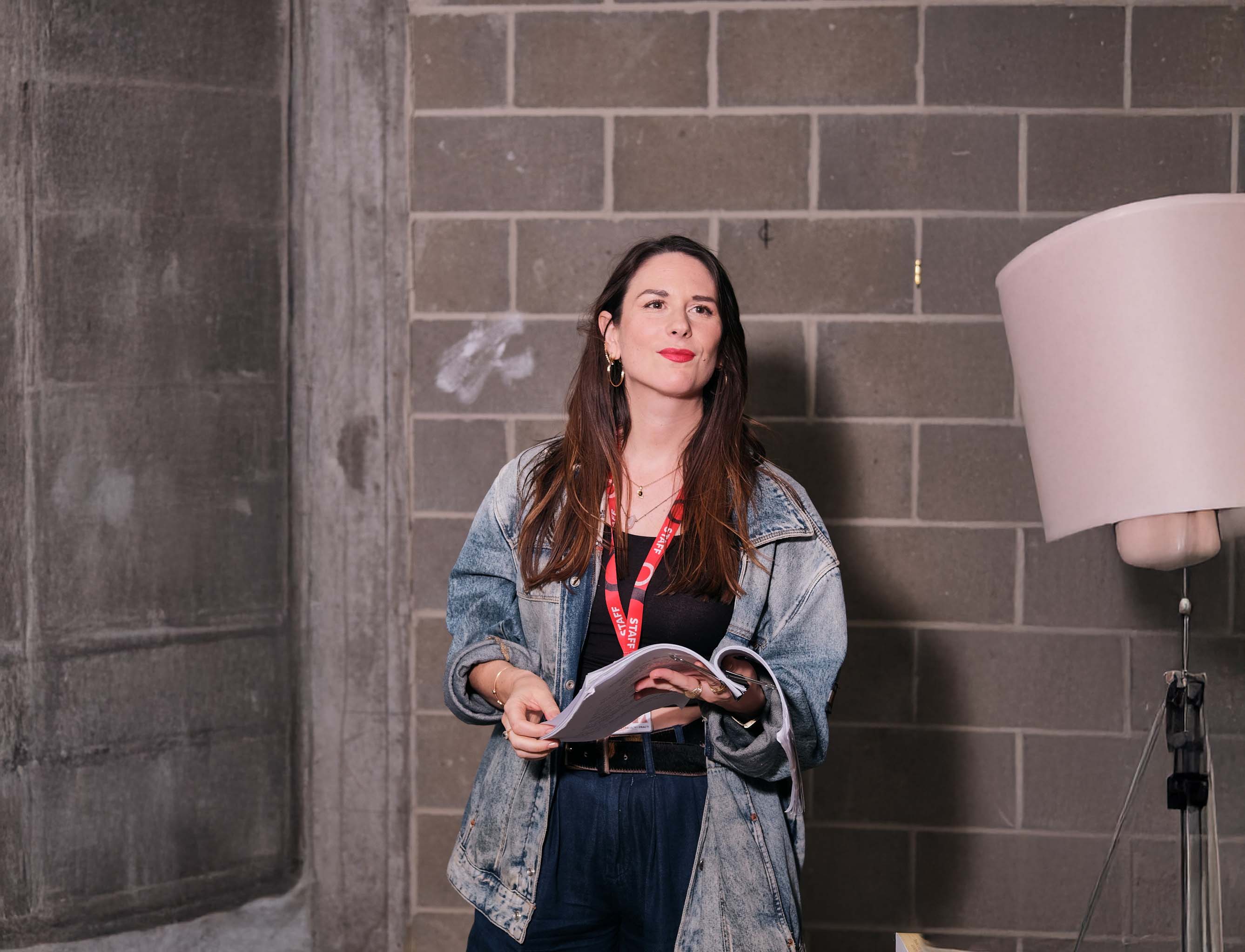 Emily Jenkins, Shakespeare specialist and writer-director